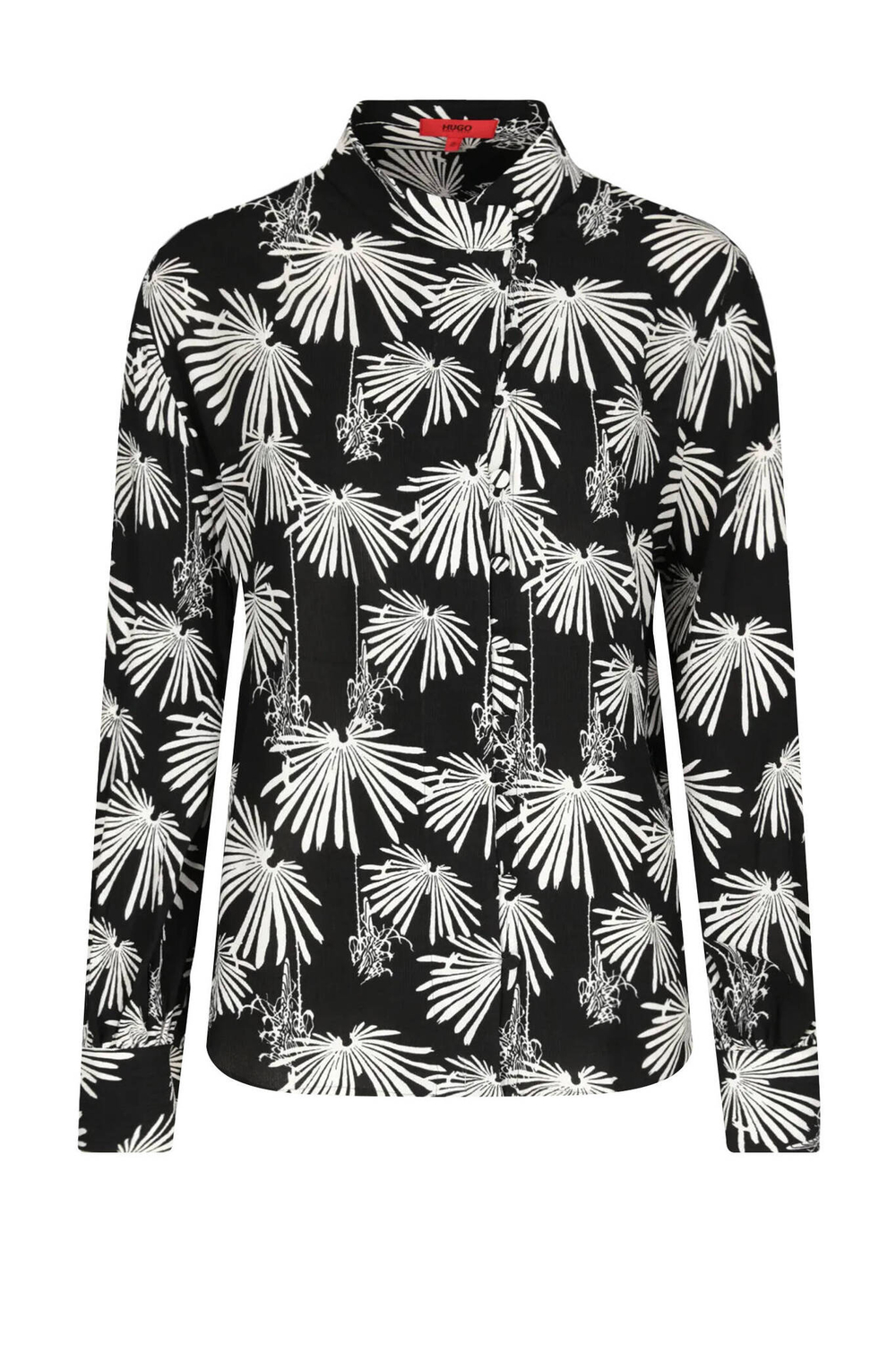 рубашка ejulie HUGO - черный(50445312)