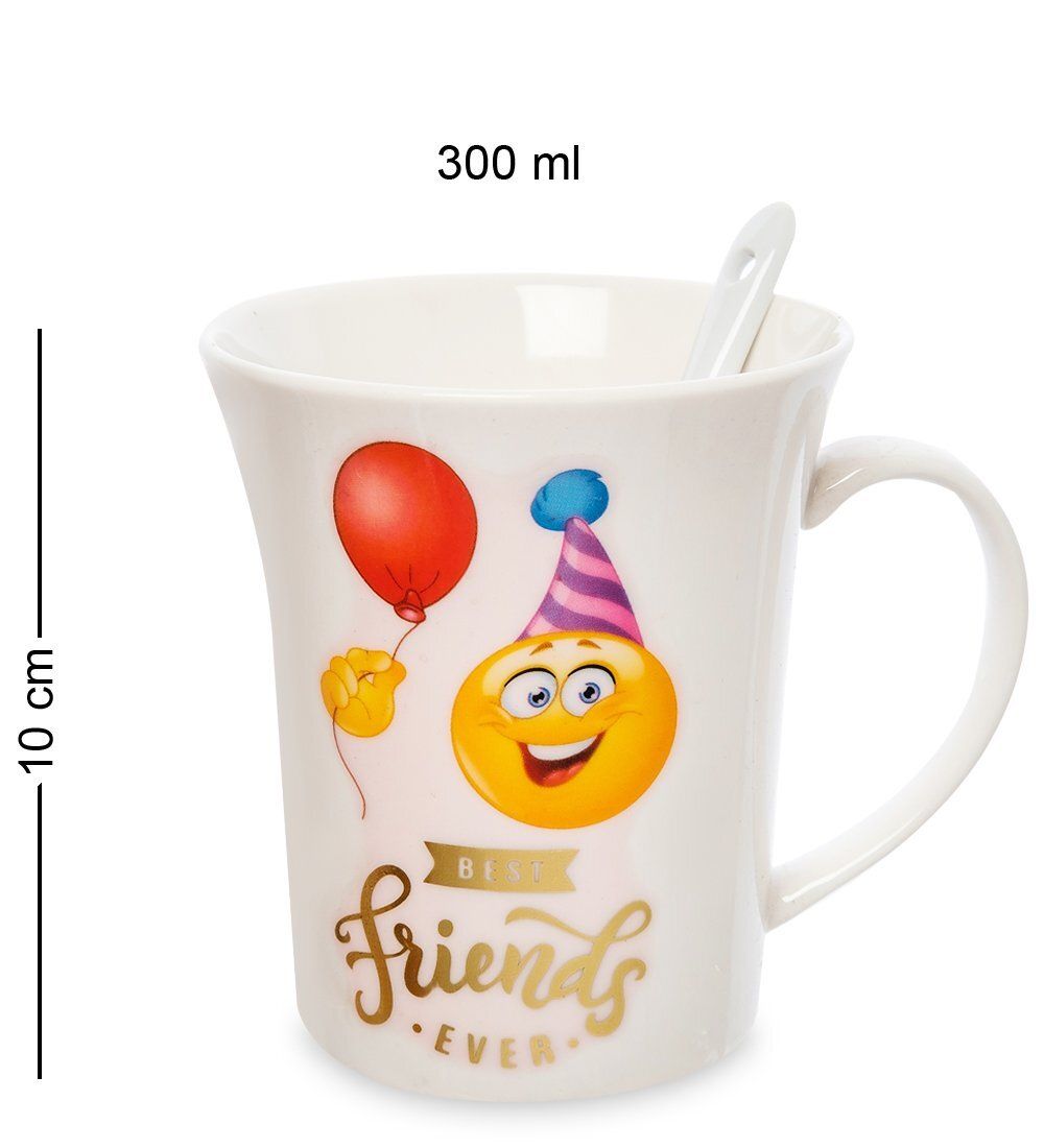 GAEM Art MUG-233/4 Кружка в подарочной коробке «День дружбы»