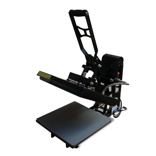 Термопресс плоский Gifttec EXPERT полуавтомат, 38х38см, электронное управление WL-13D, MAX-15 (8065)
