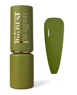 The Best Nails Smart Гель-лак Kiwi, 12 мл