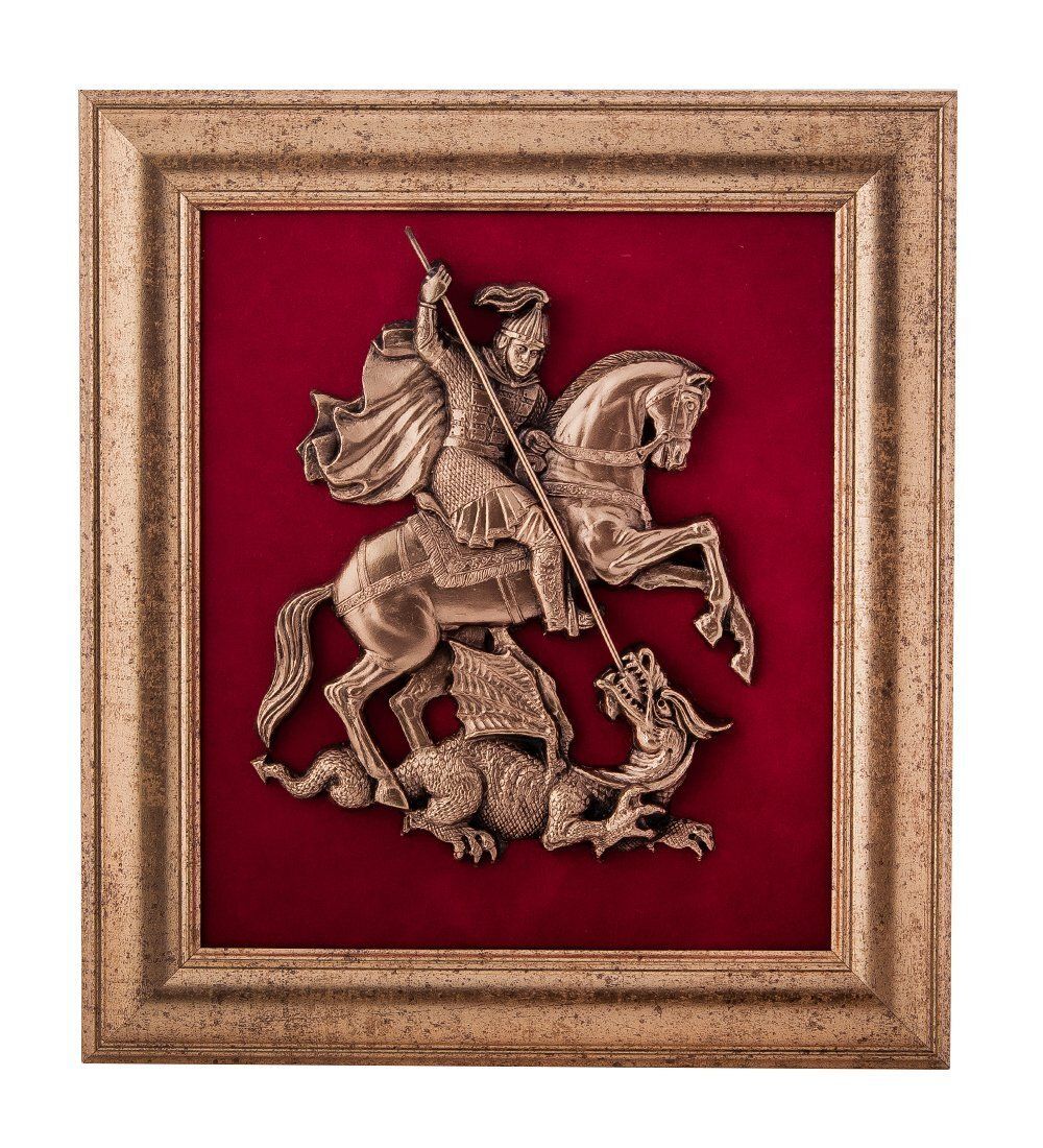 ПК- 77 Панно «Герб Москвы» 24х22