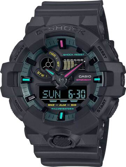 Часы Casio GA-700MF-1A