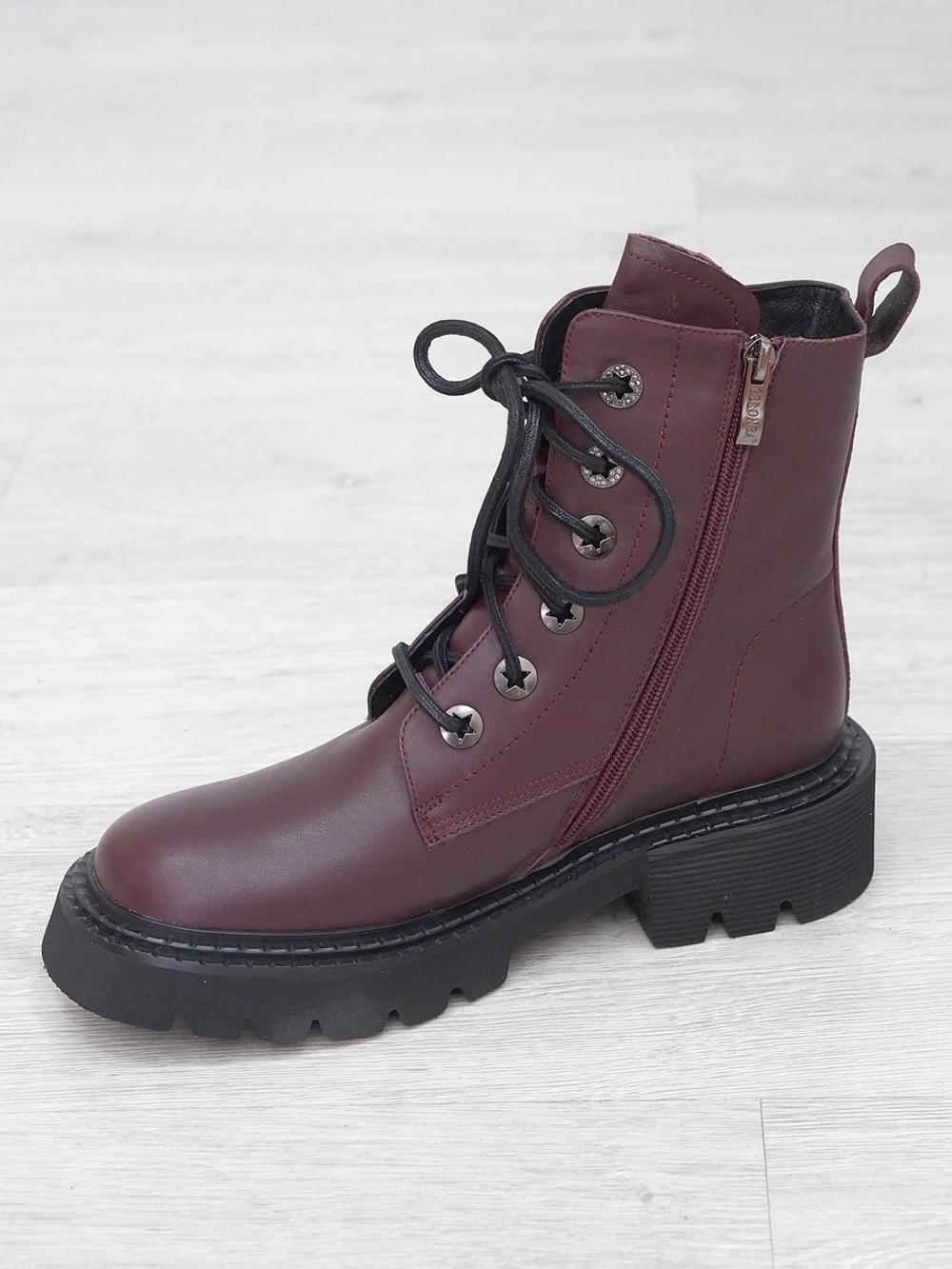 Ботинки женские зимние