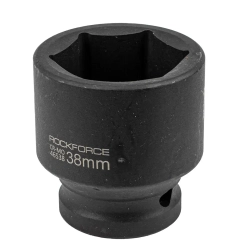 Головка ударная 38мм 3/4''6гр. RockForce##Rock FORCE RF-46538
