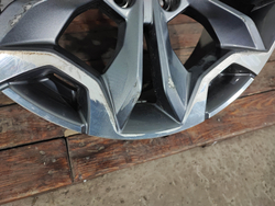 Диск колесный литой R18 Haval Dargo 22-нв Б/У Оригинал 3113100XKN04A