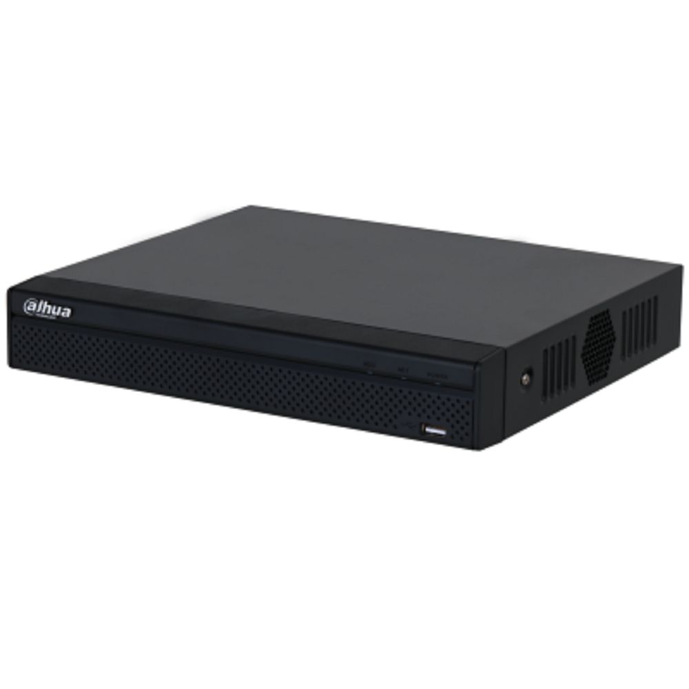IP видеорегистратор 4 кан. DHI-NVR2104HS-P-4KS3