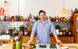 Сотейник с крышкой Tefal Jamie Oliver 24 см H8033244