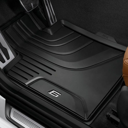 Коврики BMW 6 G32 GT передние (2 шт)