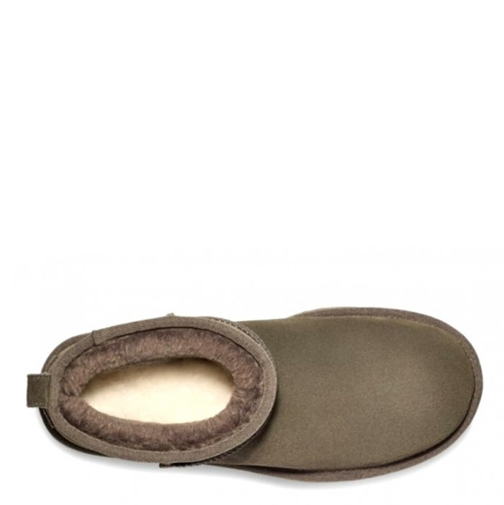 UGG Classic Ultra Mini Platform Slate