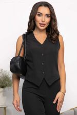 Костюм Аделина (черный) К14118-27М LT Collection