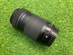 Canon EF-S 55-250mm 4-5.6 IS STM