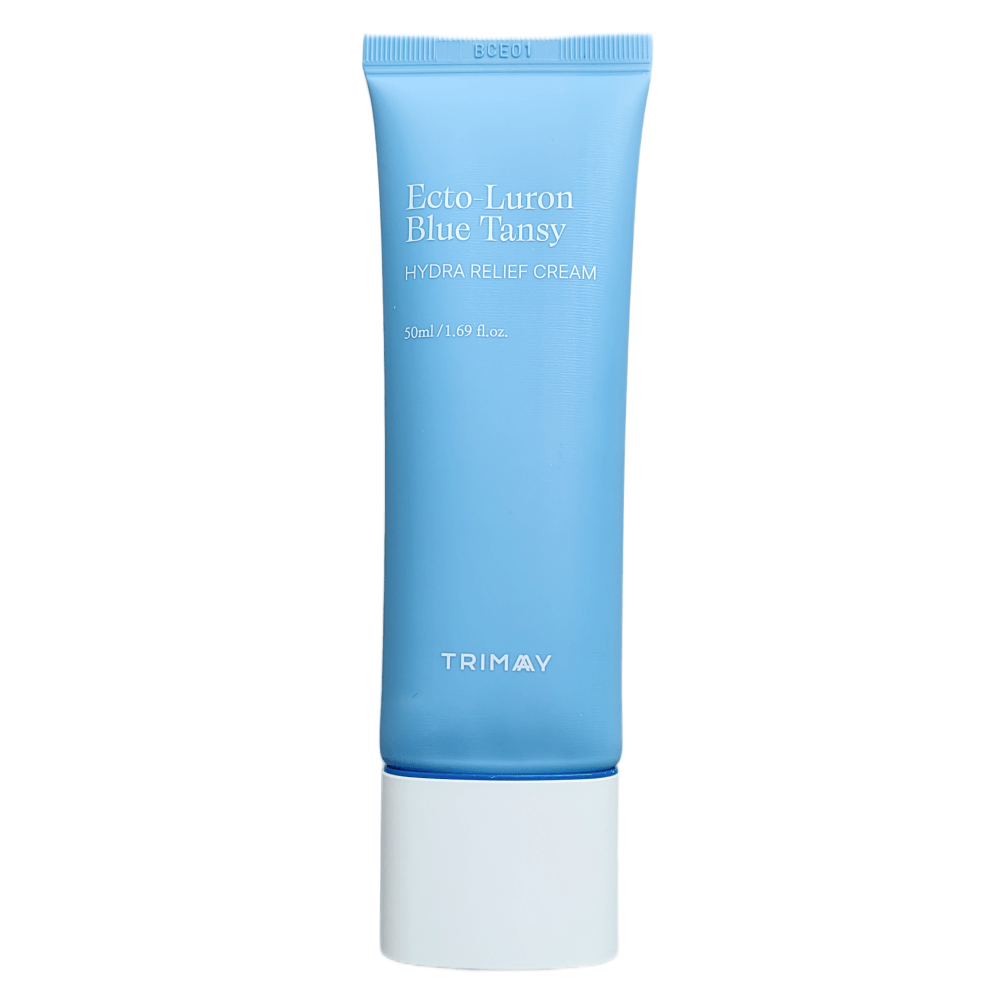 Увлажняющий крем с эктоином Trimay Ecto-Luron Blue Tansy Hydra Relief Cream, 50 мл