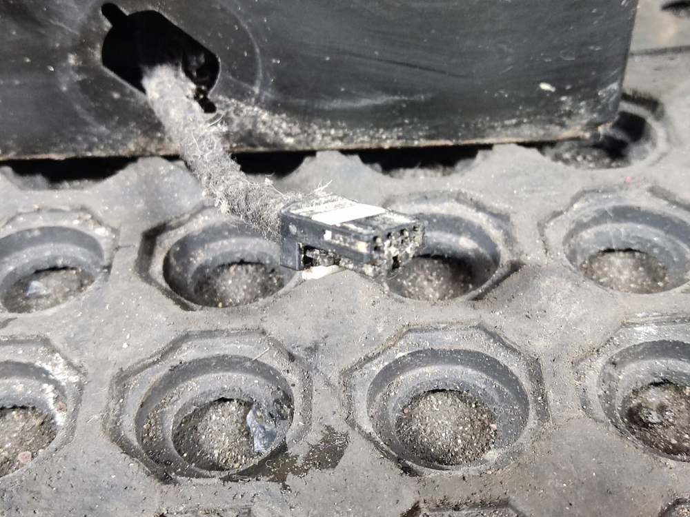 Сиденье водительское пневматическое 2018г