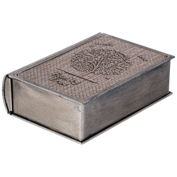 ШКАТУЛКА-КНИЖКА 17Х12Х5 СМ. 94-227 Lefard