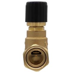 Клапан ViEiR перепускной 3/4 10 бар, P сброса 0,06-0,5 бар BL32