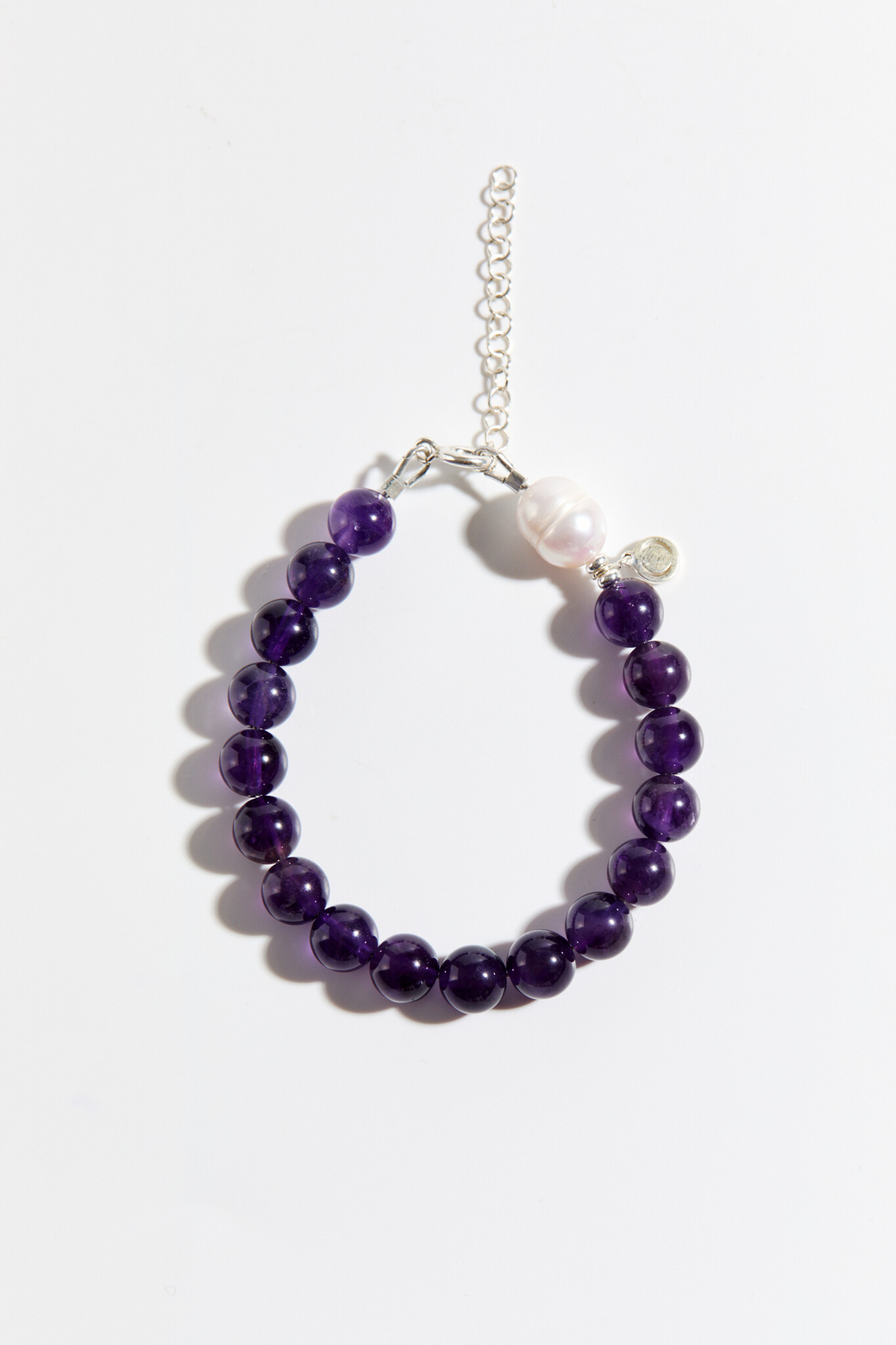 Браслет WISDOM из аметиста