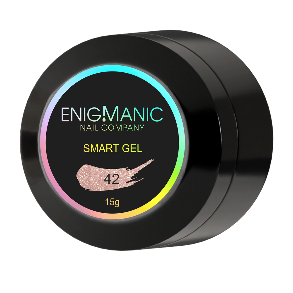 Liquid acid-free gel Enigmanic SMART gel 42 15g.