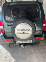 ТСУ для SUZUKI JIMNY 1998-2018 S403-FC