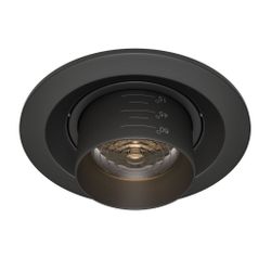 Встраиваемый светильник светодиодный Maytoni Elem DL052-L7B3K