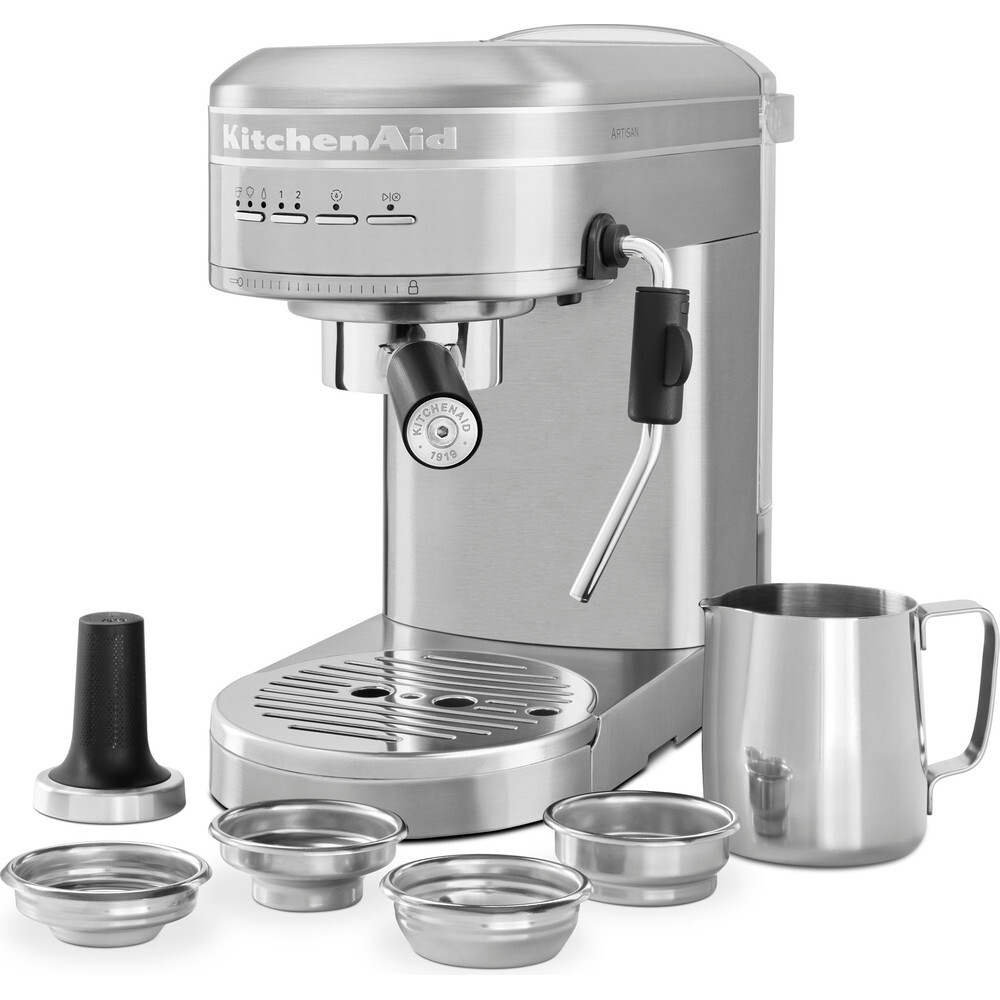 Кофеварка рожковая KitchenAid 5KES6503ESX