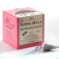 Herbal Tea Donna Bella Фиточай для женского здоровья 20шт