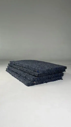 Плиты для звукоизоляции Акотерм, звукопоглащающие, для стен, 50 мм