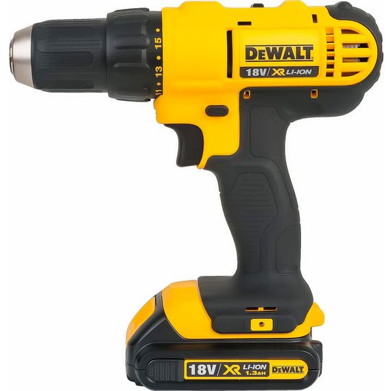 Аккумуляторная дрель-шуруповерт DeWalt DCD771C2