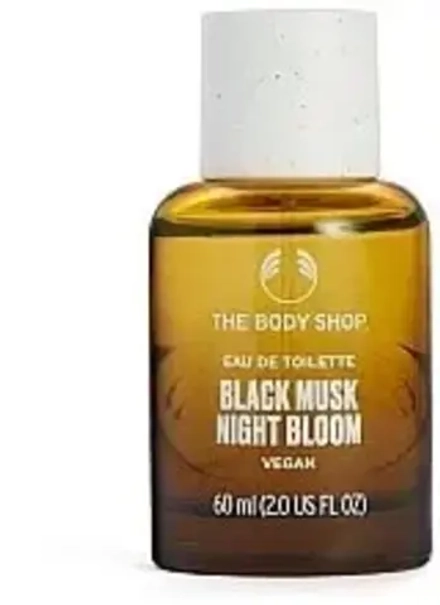 Ночное благоухание The Body Shop Black Musk Night Bloom Vegan 60 мл