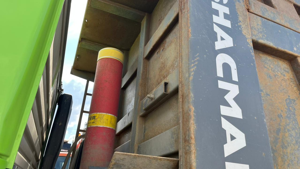 Shacman (Shaanxi) SX* 8x4 Самосвал SX33186V366 (Дизельный, 11,6 л, 440 л.с., МТ)