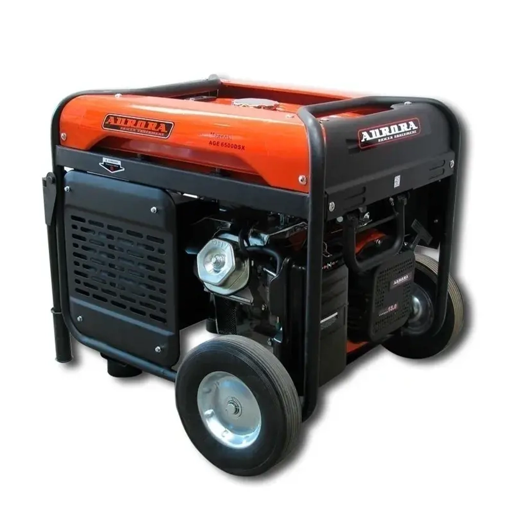 Aurora AGE 6500 DSX бензиновый генератор 2106774