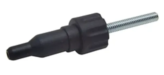 Переходник Fubag с 1/4"M на елочку 10 мм