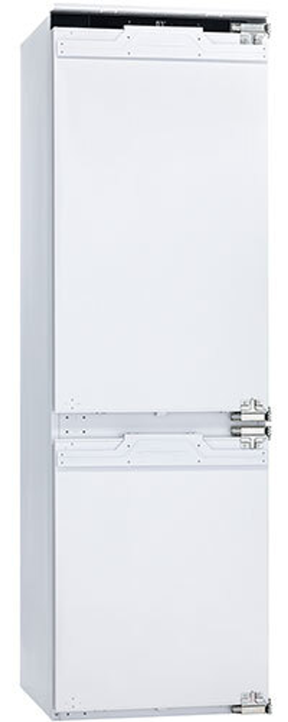 Встраиваемый двухкамерный холодильник Vard VIC177NI