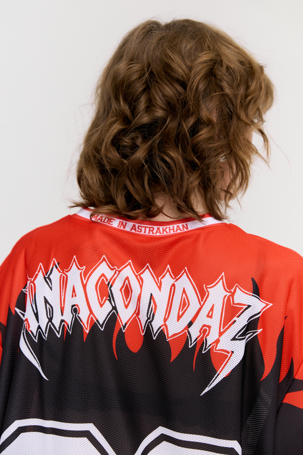 Джерси «Anacondaz»