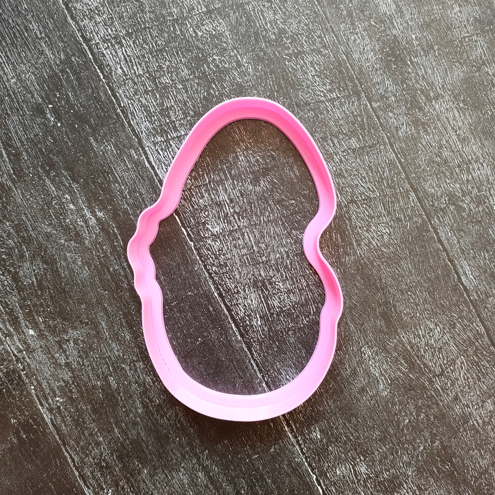 Цыпленок №26 в яйце