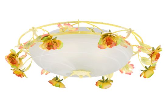 0909/5 YELLOW GOLD (1) Люстра