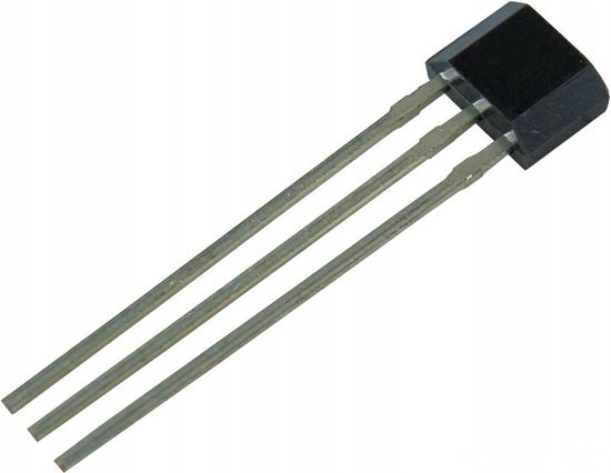 Датчик Холла SS495A / TO-92FL3