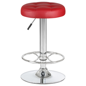 Барный стул DOBRIN BRUNO бордовый