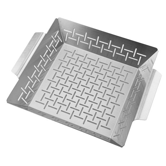 Противень для гриля перфорированный smart grill, 34,5х29 см