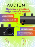 Внешняя звуковая карта Audient iD4 MKII