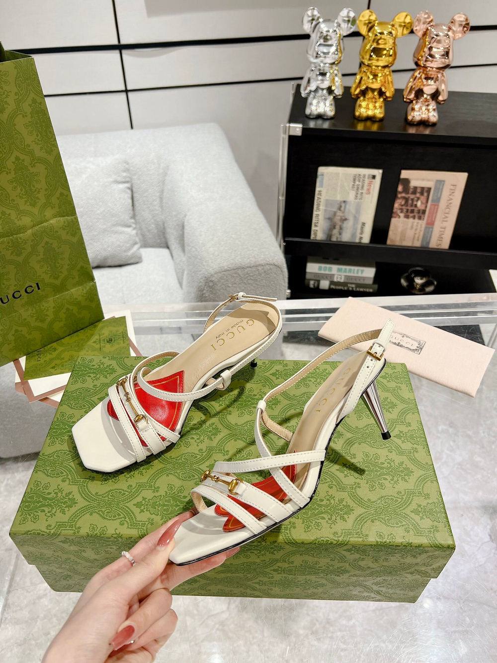 Gucci Pump