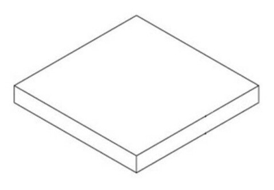 Угловая Ступень Boost Mineral Smoke Scalino Angolare