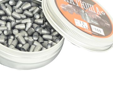 Пуля "Катюша" 5,54 мм. 2,4 г. (250 шт)