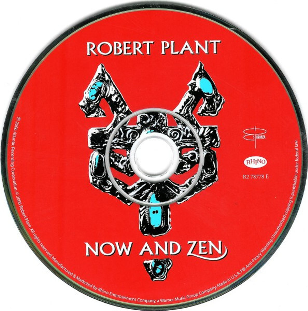 Robert Plant / Nine Lives (9CD+DVD)