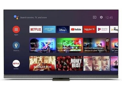 OLED телевизор Philips 65OLED907 EU 4K Ultra HD