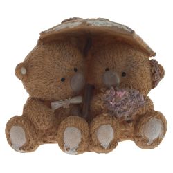 GAEM Фигурка декоративная "Медвежата", L11 W8,5 H9 см, 2в.