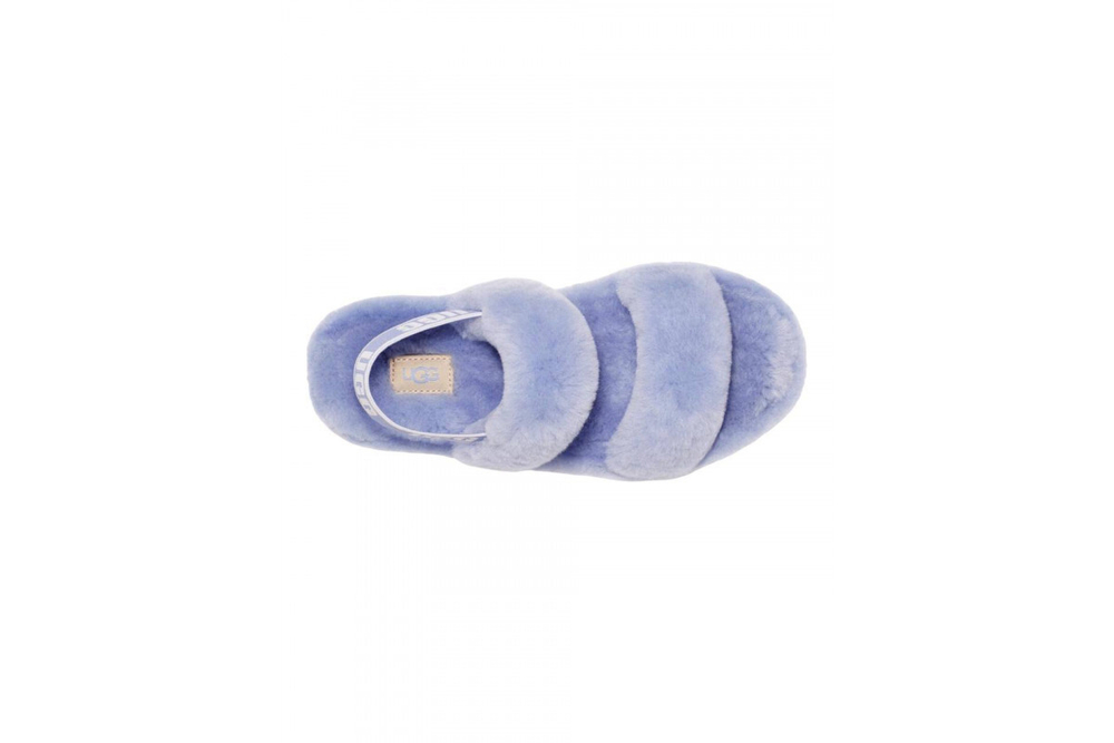 UGG Oh Yeah Slide Cornflower