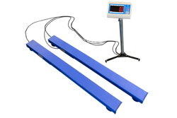 Стержневые весы - ВСП4-300.2 С9 1200 без ролика