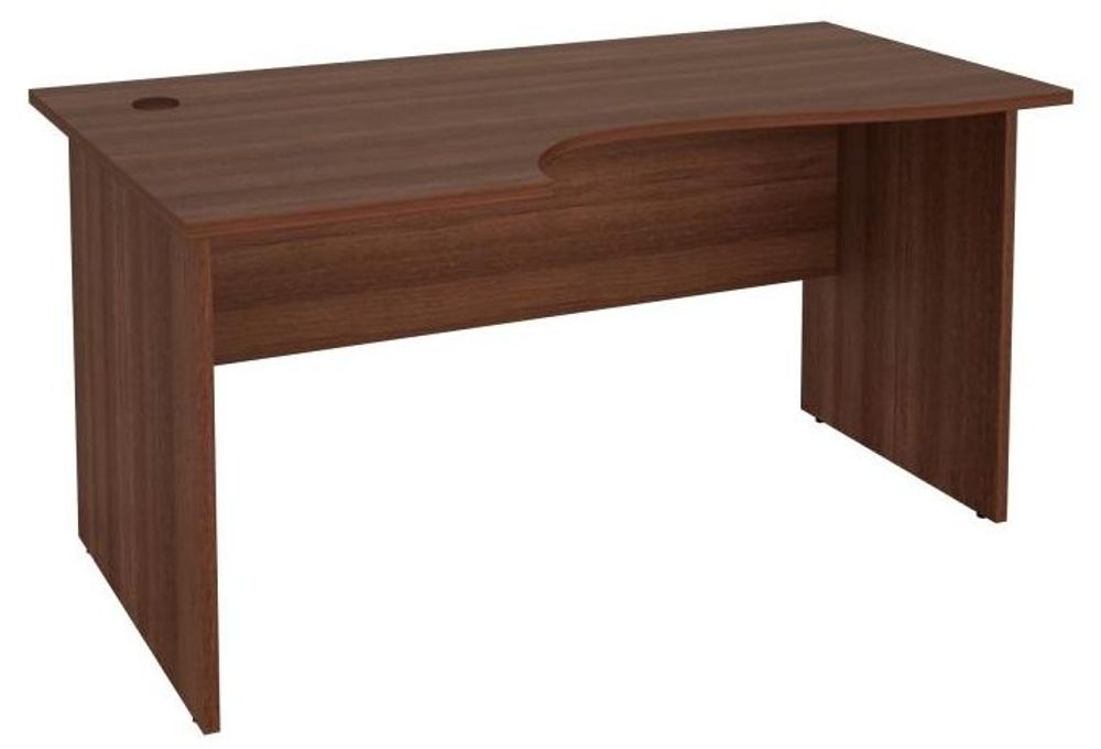 Стол эргономичный левый "Альфа 61.(62).22"