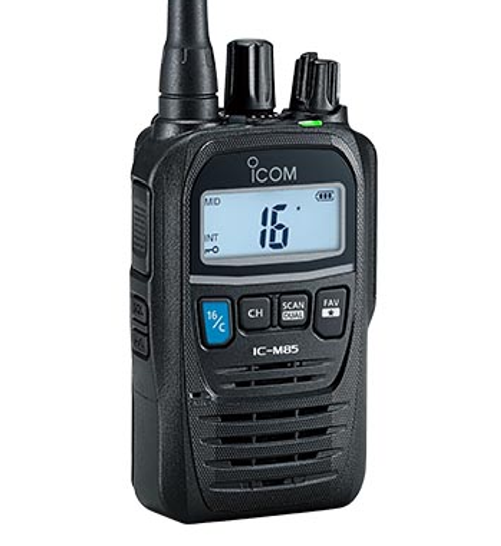 Icom IC-M85 Радиостанция портативная