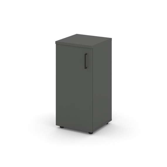 Style Project Шкаф низкий узкий SN.STU.E-301(L)  400*400*833